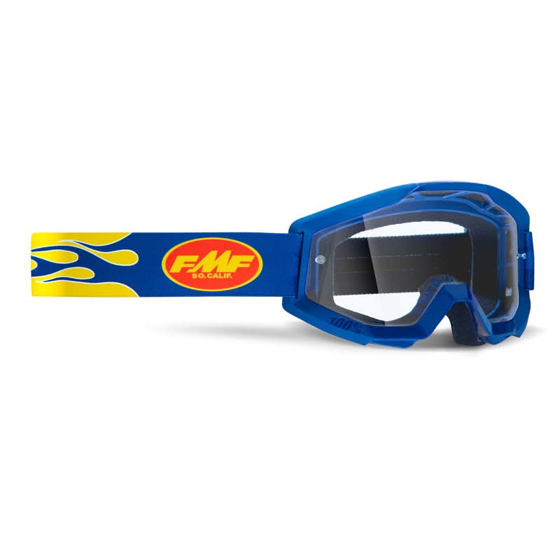 Gogle FMF Powercore Flame Navy - Szyba Clear 1 218755_ZAL404499.jpg