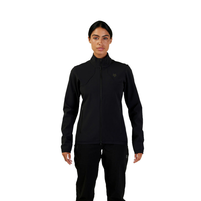 Kurtka Rowerowa Damska Fox Ranger Fire Black 2 310094_ZAL817815.jpg
