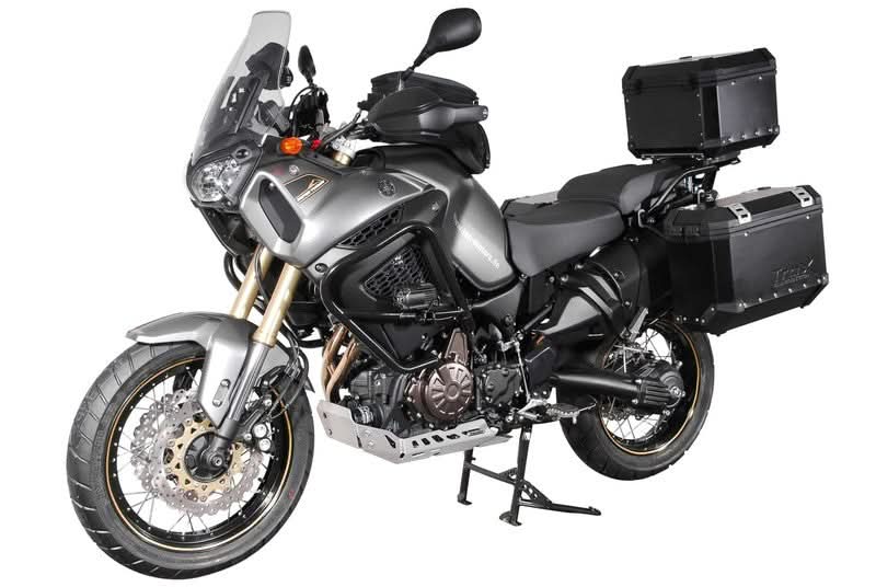 ZESTAW ZABEZPIECZAJĄCY MOTOCYKL ADVENTURE SW-MOTECH YAMAHA XT1200Z SUPER TENERE (10-) 1