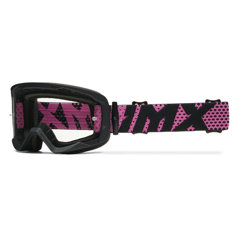 Gogle Imx Endurance Flip Black Matt/ Pink - Szyba Iridium Pink + Clear (2 Szyby W Zestawie) 3 241753_ZAL507997.jpg