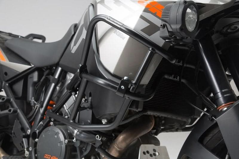 ZESTAW ZABEZPIECZAJĄCY MOTOCYKL ADVENTURE SW-MOTECH KTM 1190 ADVENTURE (13-) 5