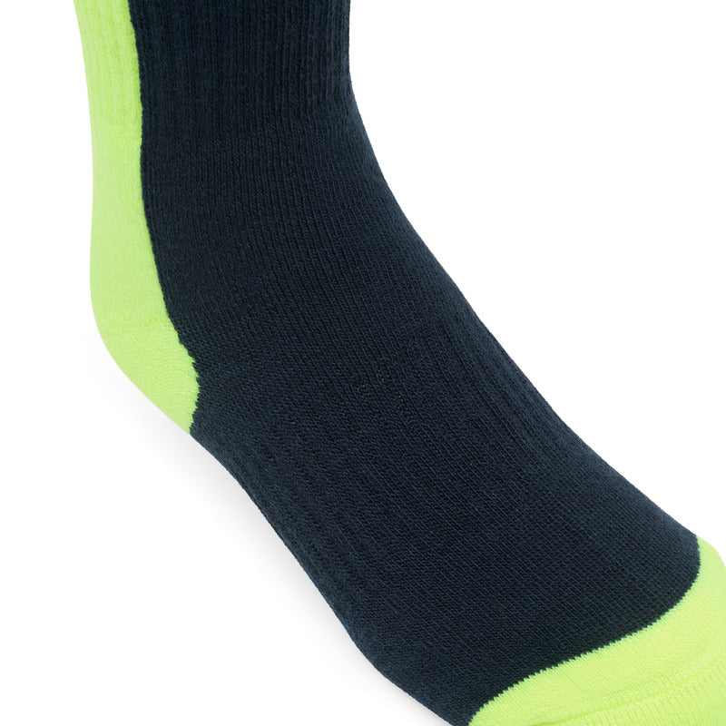 Skarpety Junior FOX 180 Core Hi Viz Yellow 5 361910_ZAL920225.jpg