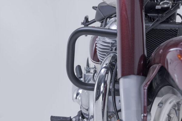 CRASHBAR/GMOL SW-MOTECH ROYAL ENFIELD CLASSIC 650 (24-) BLACK 11