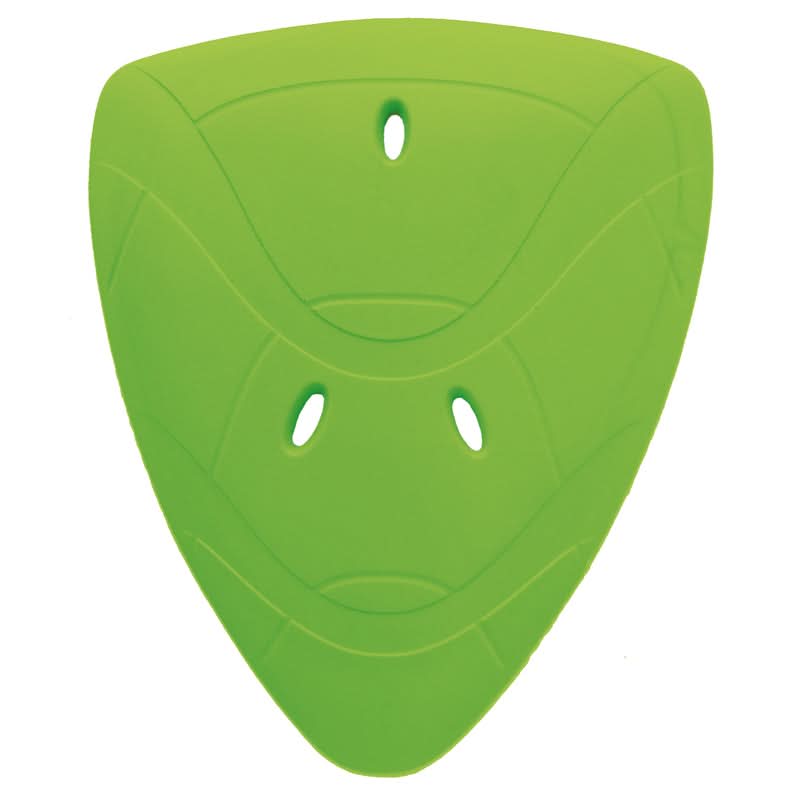 OSŁONA KOŚCI OGONOWEJ HELD QUATTROTEMPI GREEN 15X13CM 1