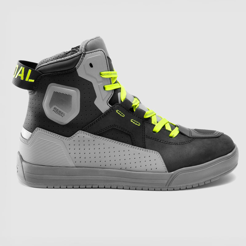 Buty motocyklowe Rebelhorn Vandal 2 Black Grey Fluo Yellow 10 323406_ZAL784707.jpg
