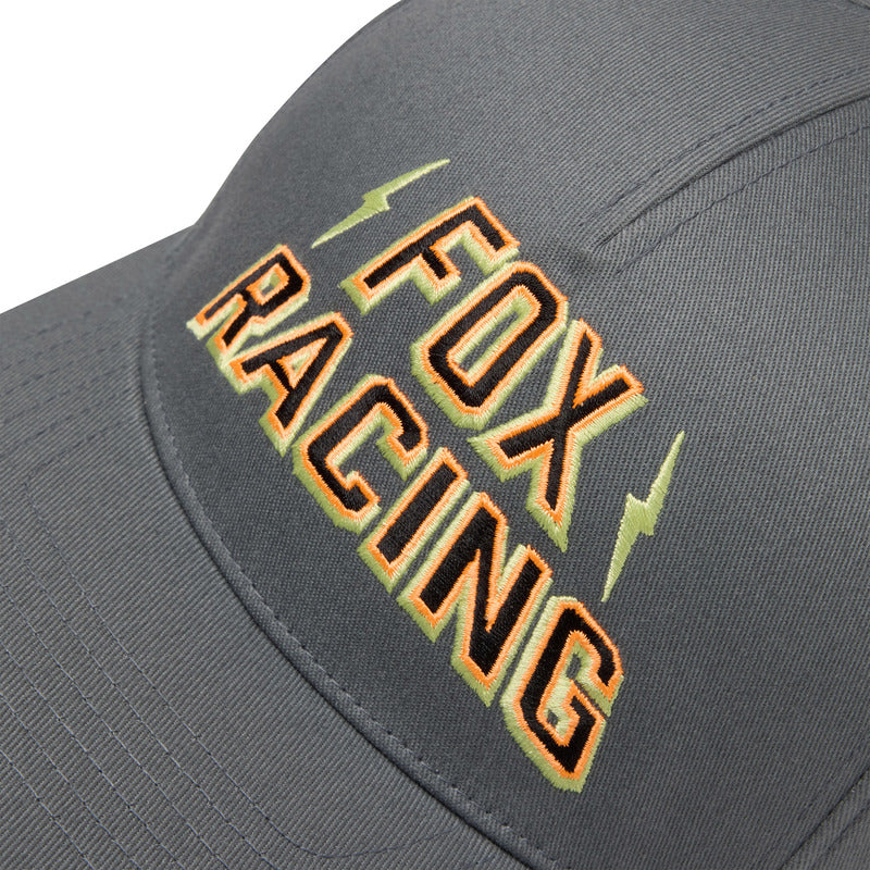 Czapka z daszkiem FOX Storm Flexfit Pewter 5 350283_ZAL869551.jpg
