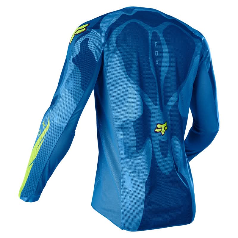 Bluza Fox Airline Exo Blue/Yellow 3 227479_ZAL456148.jpg