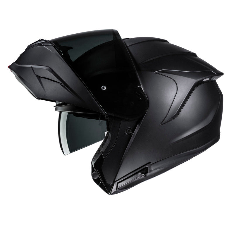 Kask Motocyklowy HJC C92 Solid Semi Flat Black 9 377182_ZAL936670.jpg