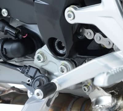 ZAŚLEPKA RAMY RG RACING LEWA DOLNA MV AGUSTA F3 675/800, RIVALE 800, DRAGSTER 800 3