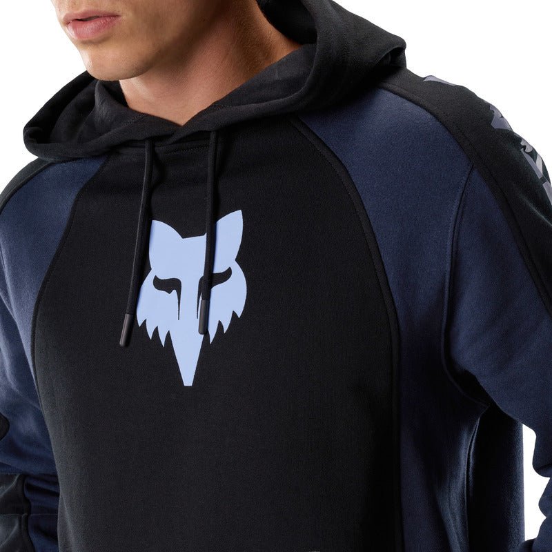 Bluza z kapturem FOX Valiant Fleece Po Black 11 360130_ZAL918433.jpg