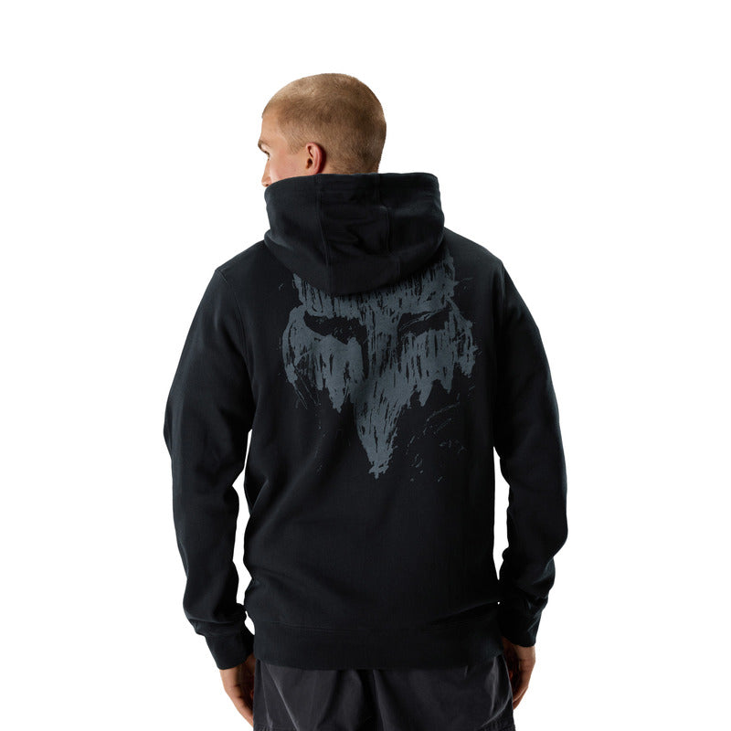Bluza z kapturem FOX Slowburn Fleece Po Black 7 360120_ZAL918253.jpg