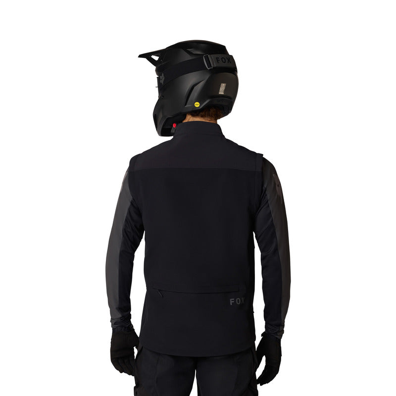 Kurtka motocyklowa FOX Ranger Off Road Softshell Black 17 351748_ZAL869649.jpg