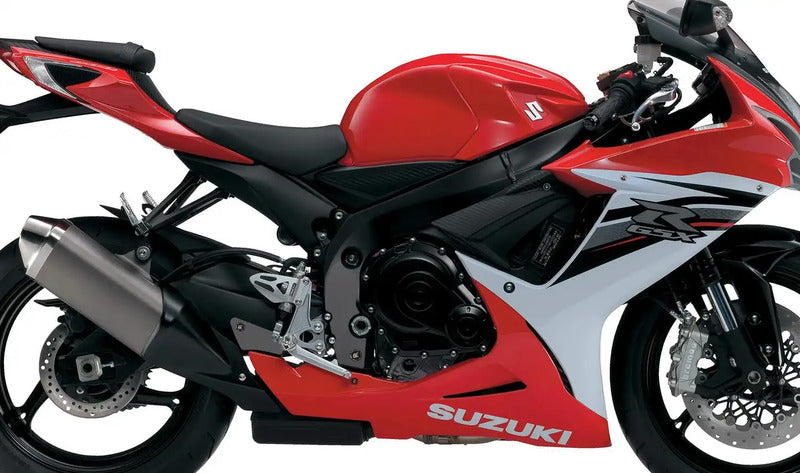 ZESTAW OSŁON PRZECIWBŁOTNYCH RG RACING EAZI-GRIP SCUFF GUARD KIT SUZUKI GSX-R600/750 11- 1
