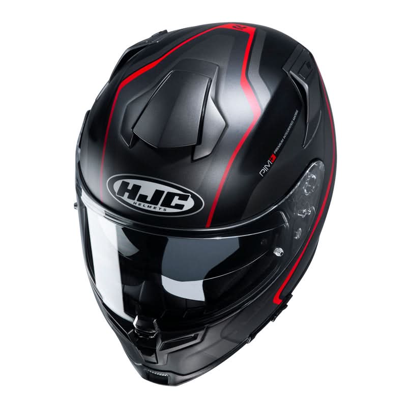 Motocyklowy Kask HJC RPHA-70 Kroon Black/Grey/Red 2 216049_ZAL370315.jpg