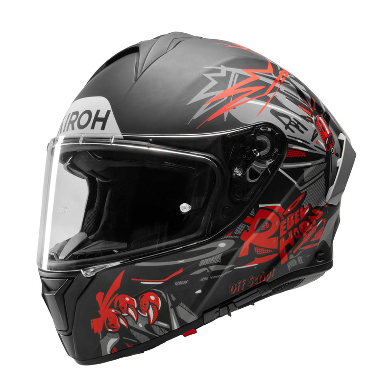 Kask Motocyklowy Airoh Spark 2 Cruze Black Grey Matt 12 357369_ZAL901132.jpg
