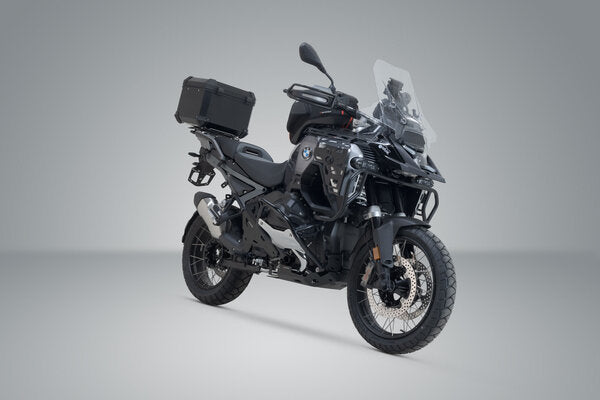 ZESTAW KUFRA CENTRALNEGO TRAX ADV SW-MOTECH BMW R 1300 GS ADVENTURE (24-) BLACK 3