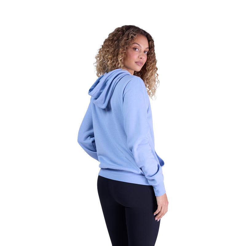 Bluza z kapturem Damska FOX Absolute Po Fleece Light Slate 9 338851_ZAL815617.jpg