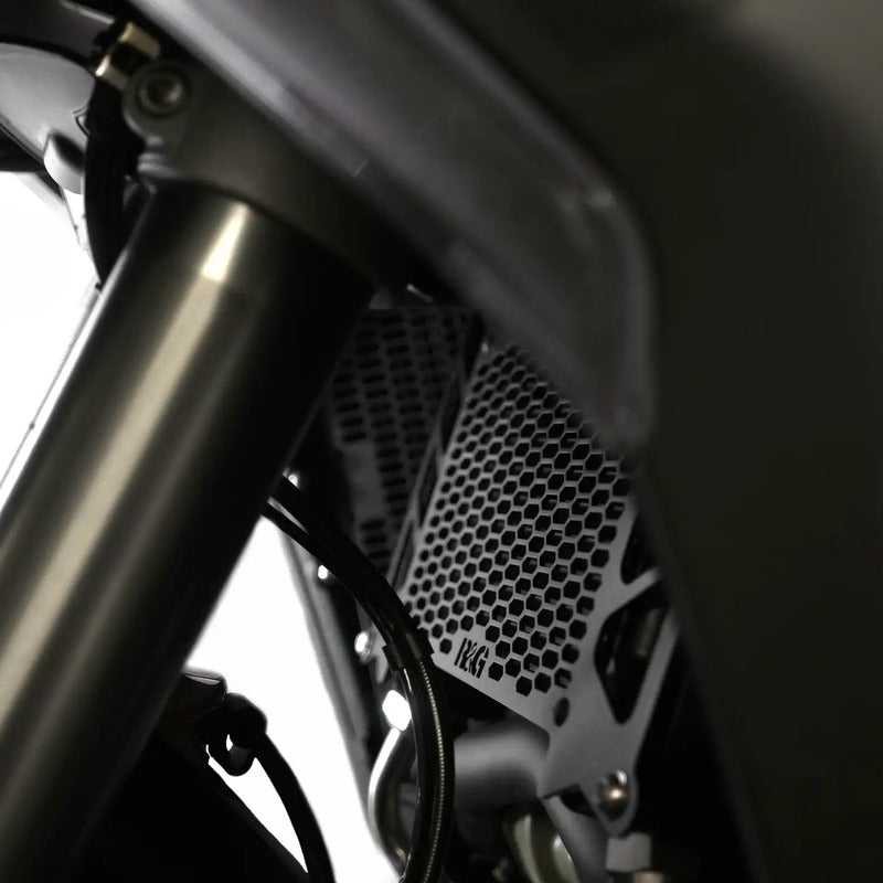 OSŁONA CHŁODNICY OLEJU RG RACING DUCATI MULTISTRADA V4/ V4S/V4 PIKES PEAK 21-, MULTISTRADA V4 RS  MU 1