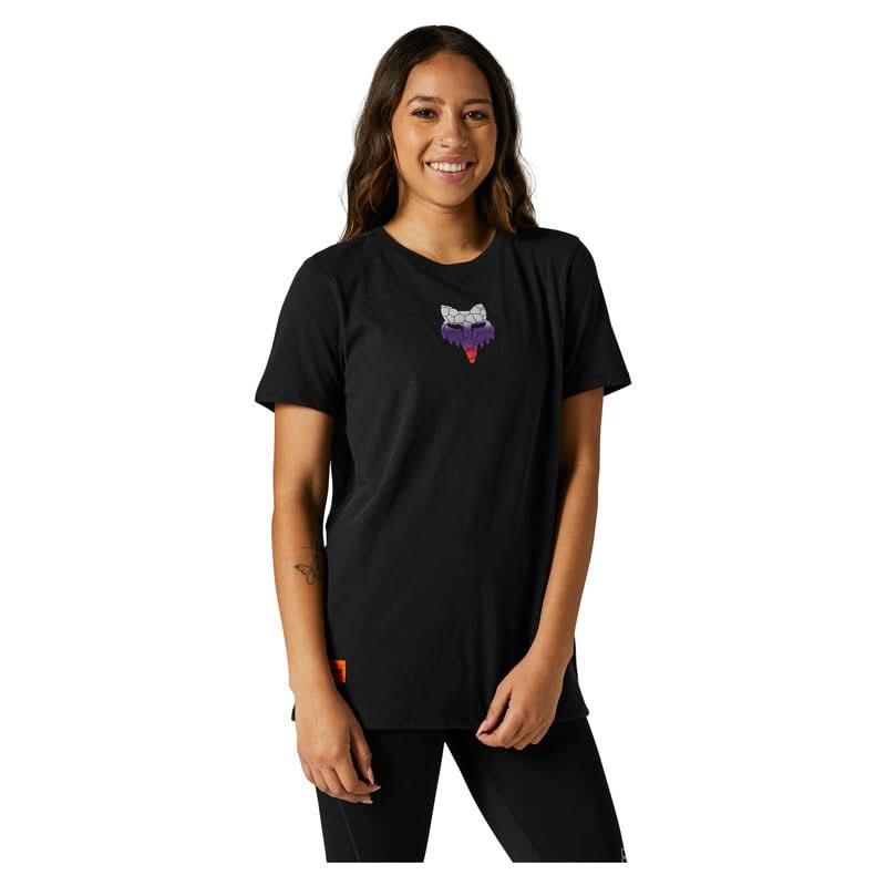 T-Shirt Fox Lady Skarz Black 1 232416_ZAL450774.jpg
