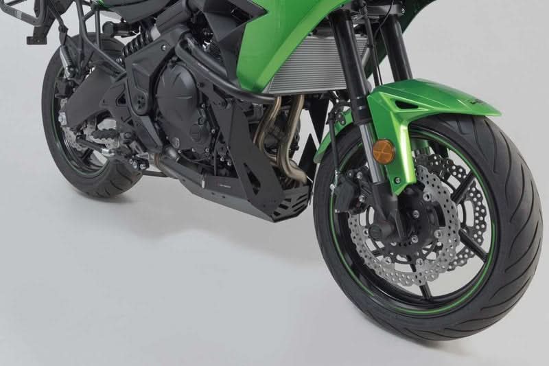ZESTAW ZABEZPIECZAJĄCY MOTOCYKL ADVENTURE SW-MOTECH KAWASAKI VERSYS 650 (21-) 5