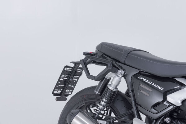 STELAŻ BOCZNY V-LOC PRAWY SW-MOTECH SIDE CARRIER TRIUMPH SPEED TWIN 1200 (18-) 5