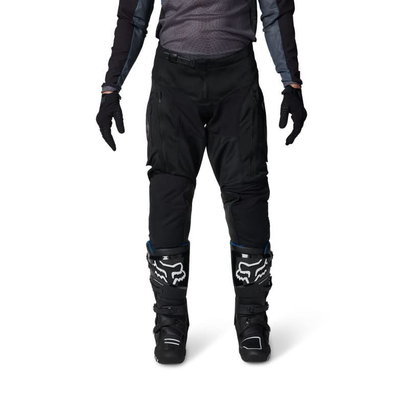 SPODNIE FOX RANGER AIR OFFROAD BLACK 38 5