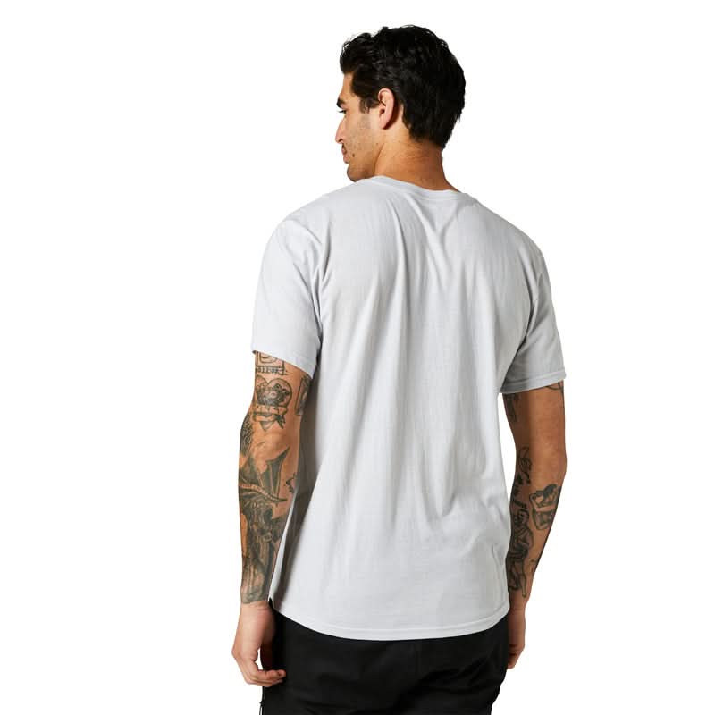 T-Shirt Fox Simpler Times Light Heather Grey 2 223146_ZAL431033.jpg