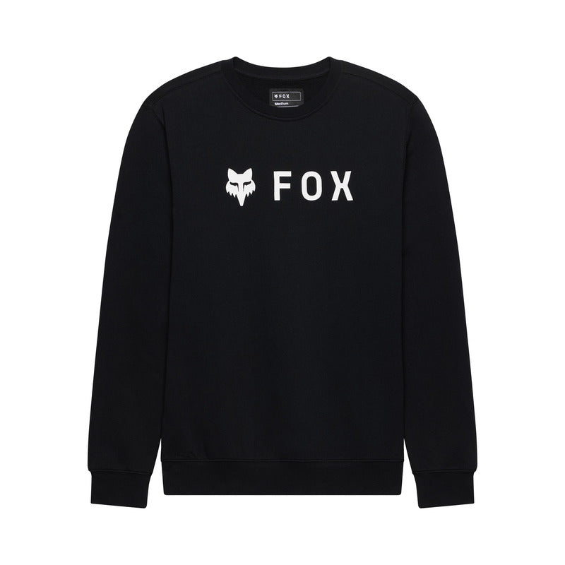 Bluza FOX Absolute Fleece Crew Black 1 360010_ZAL919079.jpg
