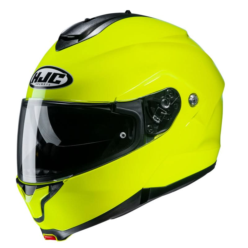 Motocyklowy Kask HJC C91 Fluorescent Green 1 215892_ZAL370620.jpg