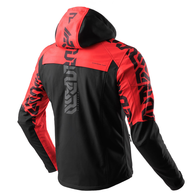 Kurtka Tekstylna Rebelhorn Slash Noriaki Black/Red Softshell 2 323432_ZAL717517.jpg