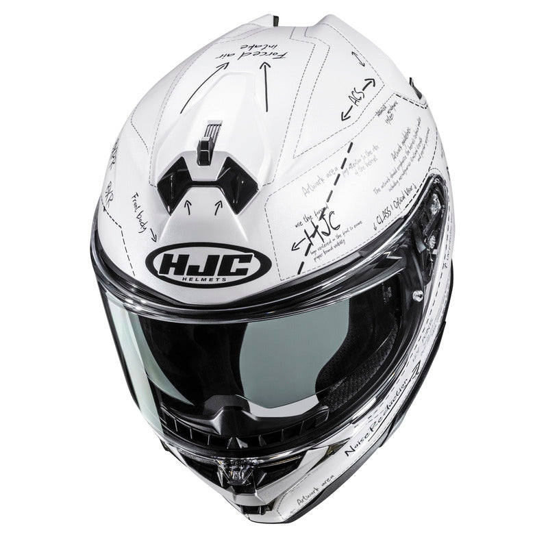 Kask Motocyklowy HJC F72 Odyssea White Black 3 377706_ZAL935319.jpg