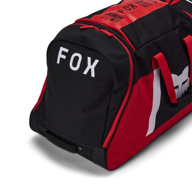 TORBA FOX RACE SPEC SHUTTLE 180 ROLLER FLUO RED OS 7