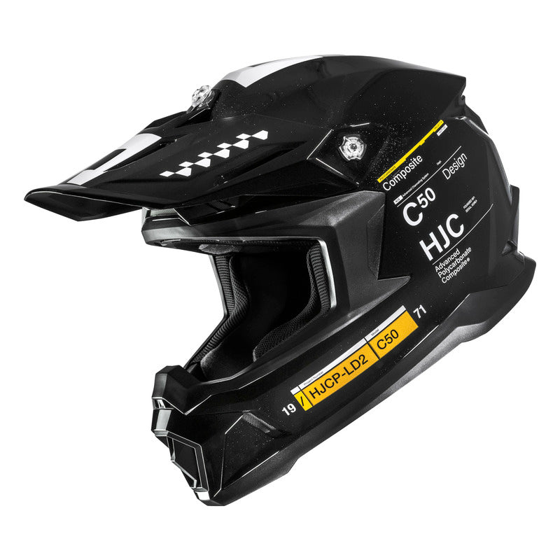 Kask Motocyklowy HJC C50 Tagg Black 1 377622_ZAL935051.jpg