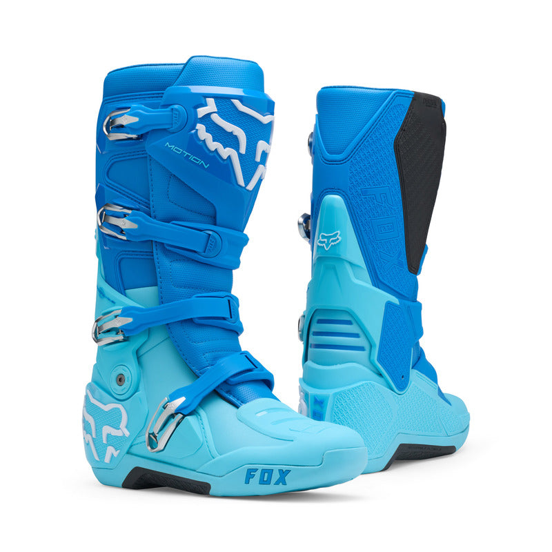 Buty motocyklowe FOX Motion Boot Blue Jewel 1 360949_ZAL918115.jpg