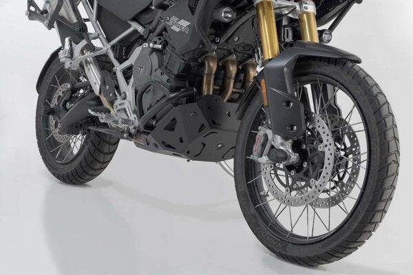 OSŁONA SILNIKA PŁYTA POD SILNIK SW-MOTECH TRIUMPH TIGER 1200 MODELS (22-) BLACK 0