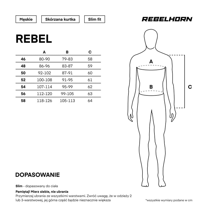 Kurtka motocyklowa skórzana Rebelhorn Rebel Black White 15 176292_ZAL930513.jpg