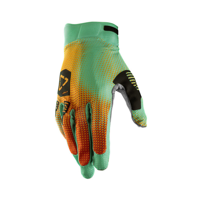Rękawice offroadowe Damskie Leatt Moto 2.5 X-Flow Teal Green 7 358152_ZAL921041.jpg