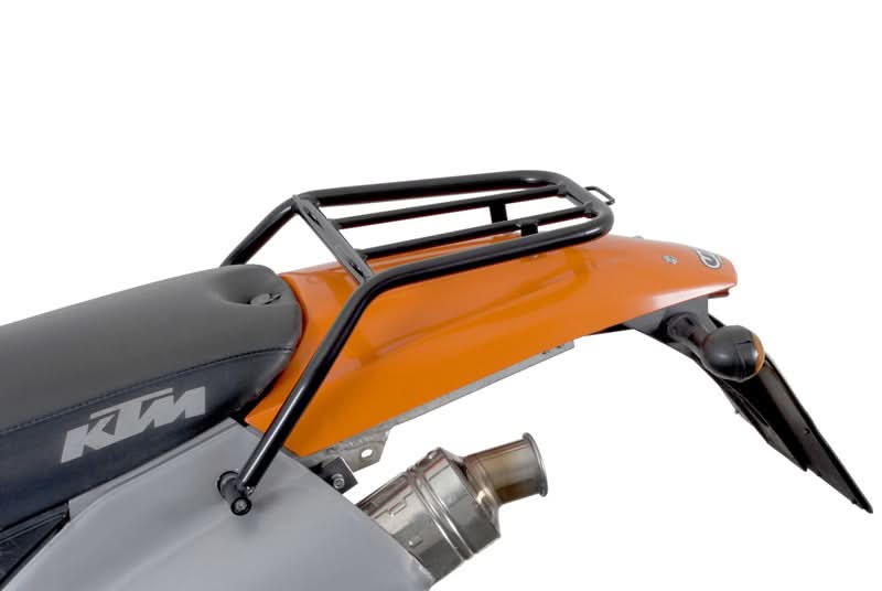 BAGAŻNIK TOP-RACK SW-MOTECH KTM MODELS (96-07) BLACK 1