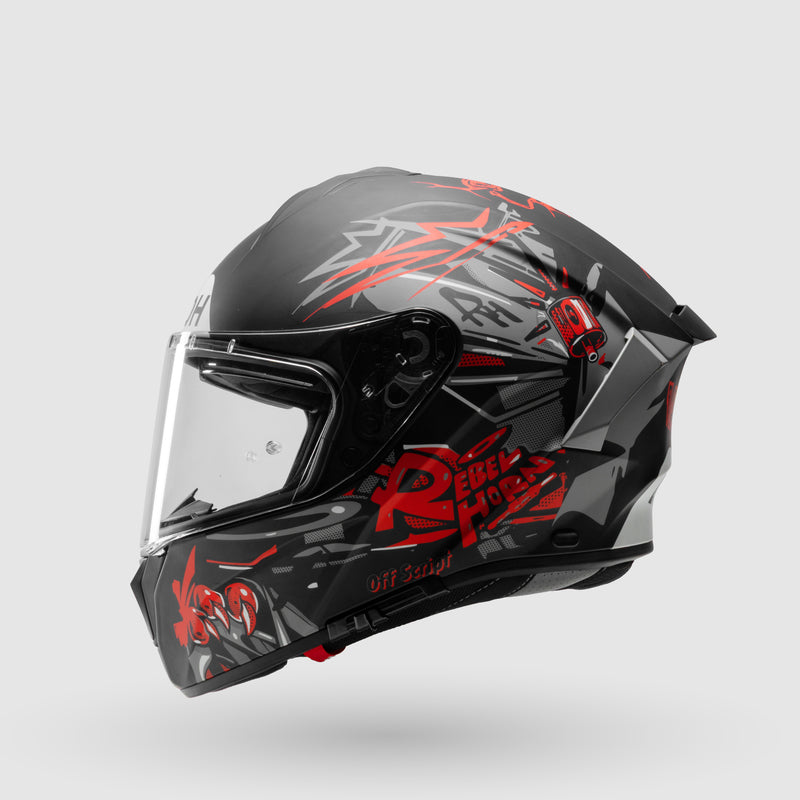 Kask Motocyklowy Airoh Spark 2 Cruze Black Grey Matt 17 357369_ZAL901156.jpg