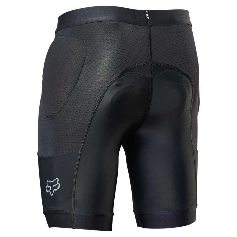 Spodenki z Ochraniaczami Fox Baseframe Pro Black 11 260901_ZAL593430.jpg