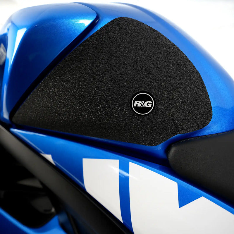 NAKLEJKA NA BAK TANKPAD ANTYPOŚLIZGOWY 2 CZĘŚCI RG RACING SUZUKI GSX-R125/GSX-S125 CLEAR 5