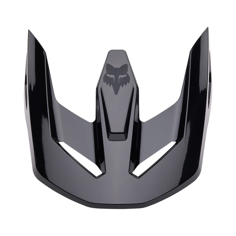 DASZEK DO KASKU FOX V1 SOLID BLACK S/M 1