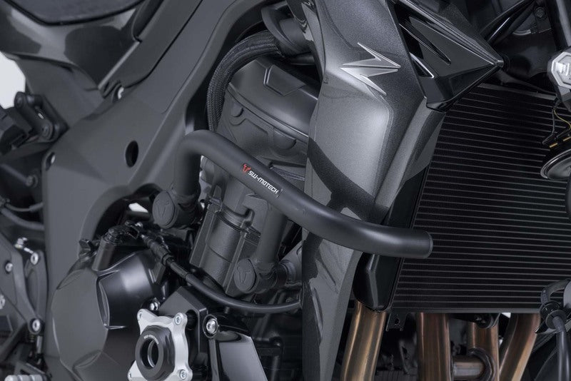 CRASHBAR/GMOL SW-MOTECH KAWASAKI Z1100 (25-) BLACK 1
