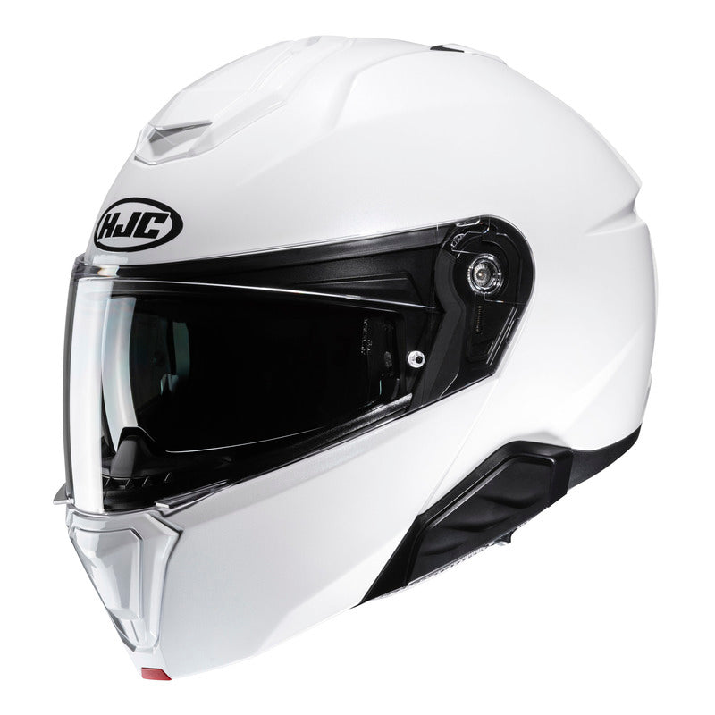 Hjc I91 Solid Pearl White Motorcycle Helmet 13 355009_ZAL829055.jpg