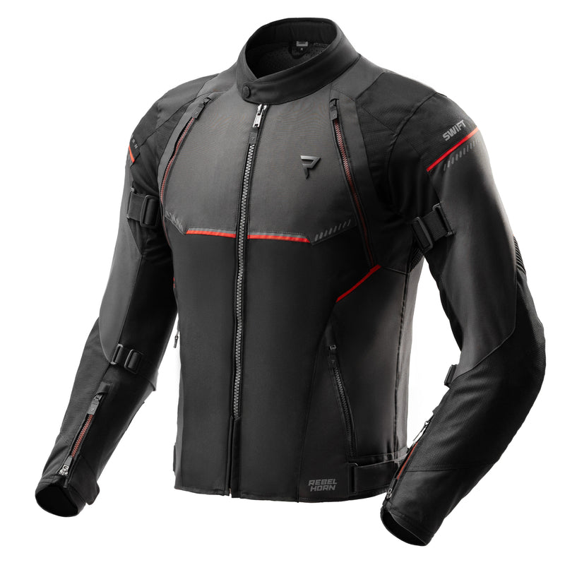 Kurtka motocyklowa tekstylna Rebelhorn Swift Black Dark Grey Red 1 349781_ZAL900121.jpg