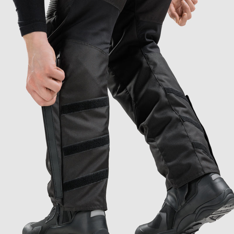 Spodnie Tekstylne Rebelhorn Hiker IV Black Short Leg 14 293831_ZAL706872.jpg