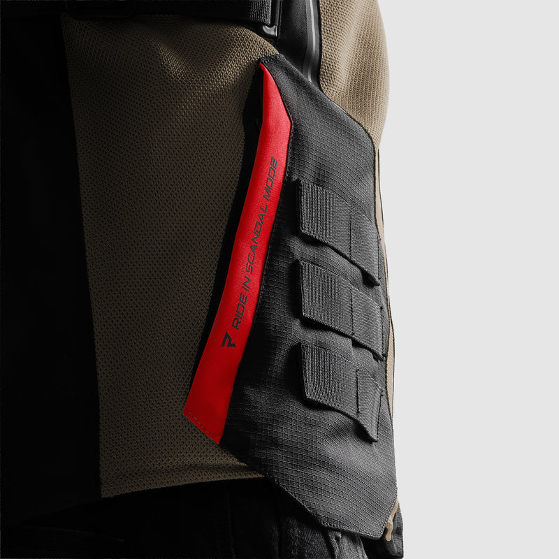 Kurtka motocyklowa tekstylna Rebelhorn Scandal 3 Desert Black Red 24 357214_ZAL884794.jpg