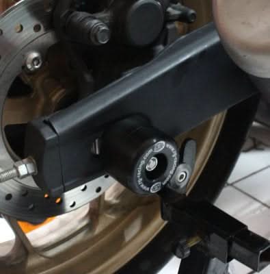 SLIDERY WAHACZA RG RACING YAMAHA YZF-R25 / YZF-R3 BLACK 3