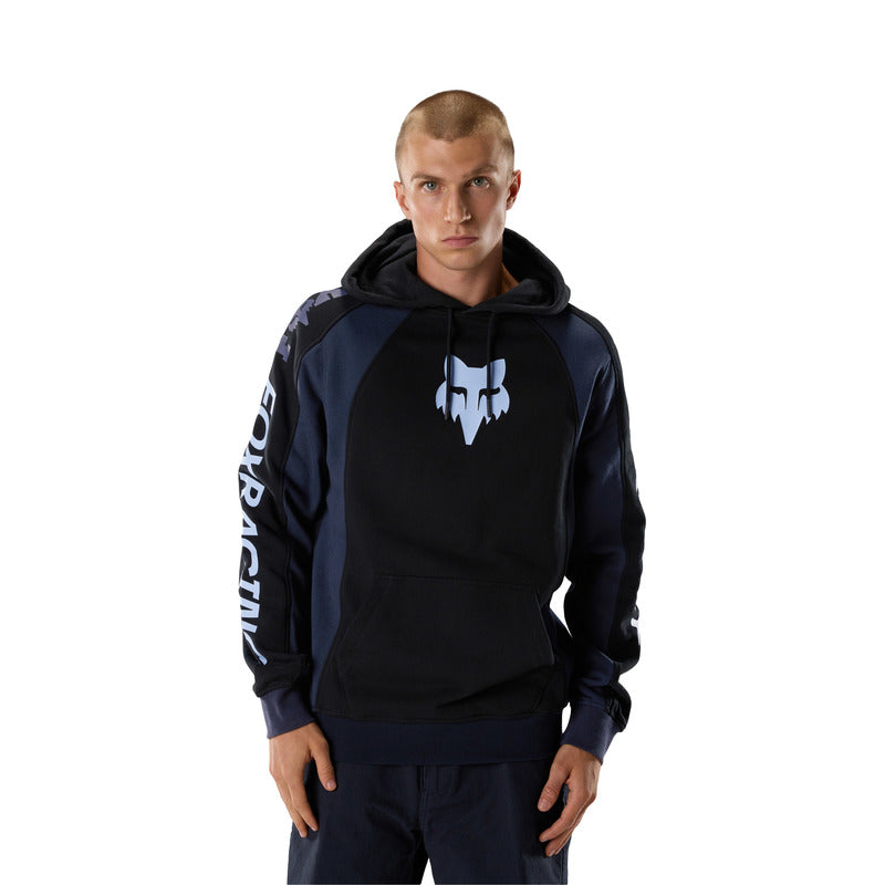 Bluza z kapturem FOX Valiant Fleece Po Black 7 360130_ZAL918431.jpg