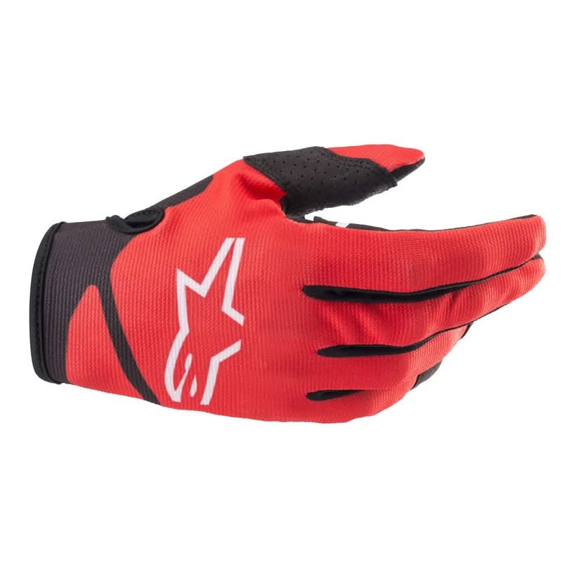 Rękawice Alpinestars Radar Bright Red/Black 1 251958_ZAL486053.jpg
